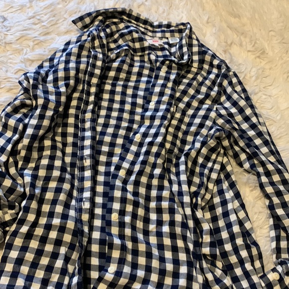 Levi’s black and white flannel - Picture 3 of 3